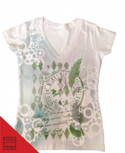 Spray'n Style in Nachtblau- Textilspray 50ml